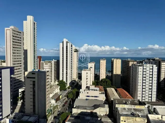 Imagem 15: Rc - Apartamento 170M² em Boa Viagem: 4 Quartos, 3 Suítes, Varanda, 3 Vagas, Andar Alto