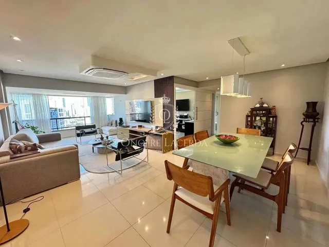 Imagem 6: Rc - Apartamento 170M² em Boa Viagem: 4 Quartos, 3 Suítes, Varanda, 3 Vagas, Andar Alto