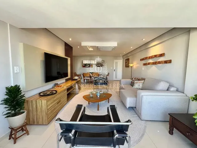 Imagem 5: Rc - Apartamento 170M² em Boa Viagem: 4 Quartos, 3 Suítes, Varanda, 3 Vagas, Andar Alto