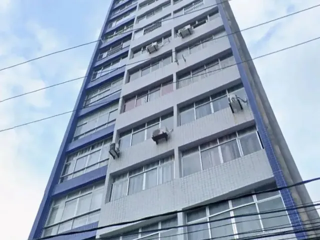 Imagem: 2Qts Dependência 65M2 C/Elevador Portaria