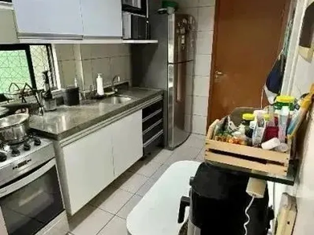 Imagem 11: Imóvel para Venda Tem 80 Metros Quadrados com 3 Quartos em Monteiro - Recife - Pe