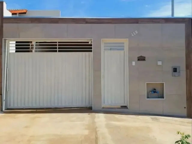 Imagem: Casa em Água Fria Vendo Avista Ou Parcelado