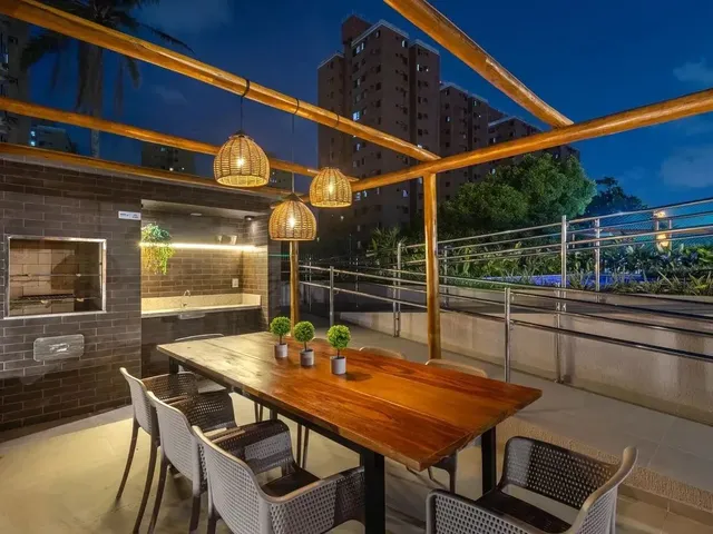 Imagem: Rcr) Liberdade Life Club Varanda Integr