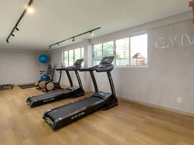 Imagem 6: Rcr) Liberdade Life Club | Varanda Integr. Cozinha | 2 e 3 Quartos