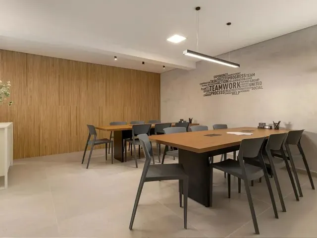 Imagem 3: Rcr) Liberdade Life Club | Varanda Integr. Cozinha | 2 e 3 Quartos