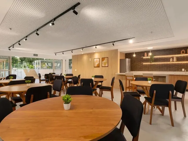 Imagem 9: Rcr) Liberdade Life Club | Varanda Integr. Cozinha | 2 e 3 Quartos