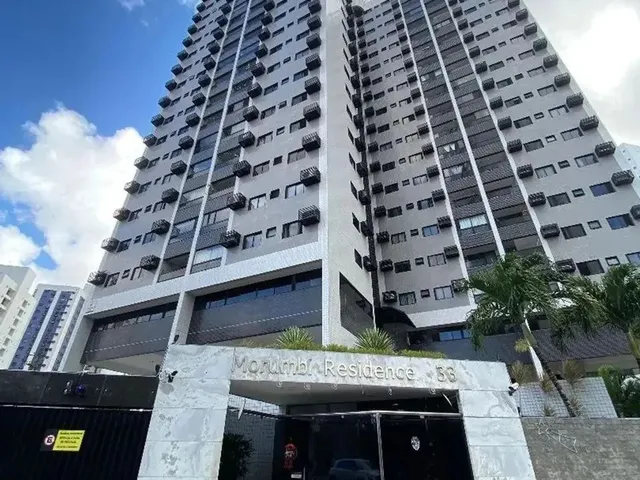 Imagem 1: Apartamento 4 Quartos e 3 Banheiros Casa Amarela