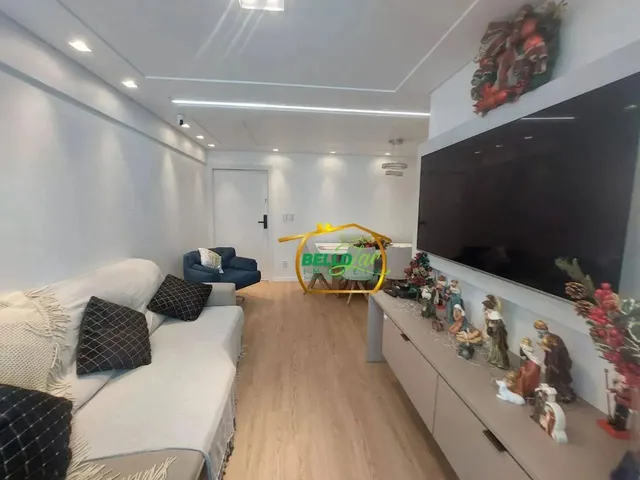 Imagem 12: Apartamento com 3 Quartos À Venda, 70 M² por R$ 600.000,00- Casa Forte - Recife/Pe
