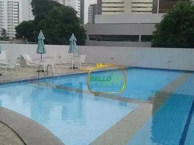 Imagem 2: Apartamento com 3 Quartos À Venda, 70 M² por R$ 600.000,00- Casa Forte - Recife/Pe