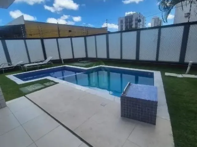 Imagem 4: Apartamento À Venda na Várzea, 3 Quartos Sendo 1 Suíte, 1 Vaga. (Edf. Praça Das