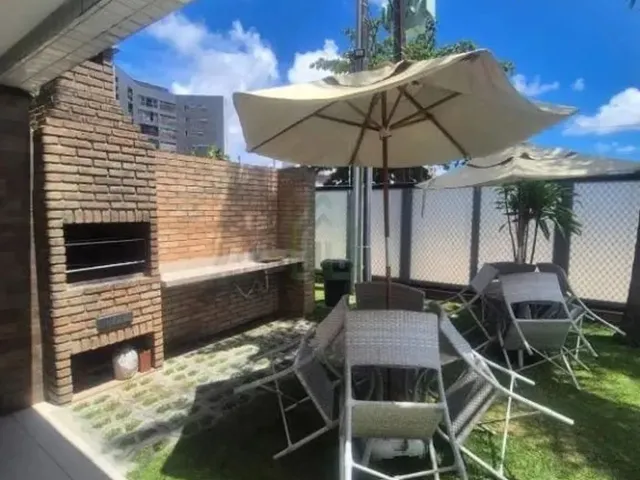 Imagem 12: Apartamento À Venda na Várzea, 3 Quartos Sendo 1 Suíte, 1 Vaga. (Edf. Praça Das
