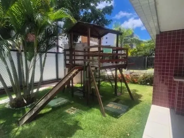 Imagem 14: Apartamento À Venda na Várzea, 3 Quartos Sendo 1 Suíte, 1 Vaga. (Edf. Praça Das