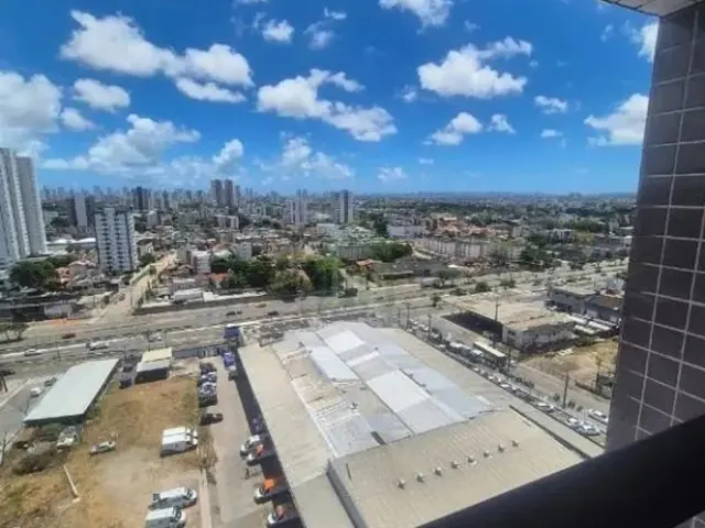Imagem 16: Apartamento À Venda na Várzea, 3 Quartos Sendo 1 Suíte, 1 Vaga. (Edf. Praça Das