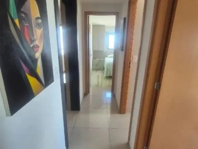Imagem 6: Apartamento À Venda na Várzea, 3 Quartos Sendo 1 Suíte, 1 Vaga. (Edf. Praça Das