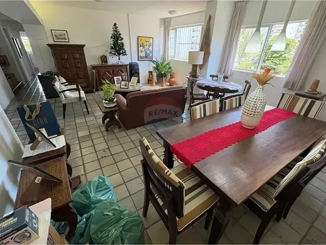 Imagem: Apartamento Espaçoso em Casa Amarela, Recife/Pe