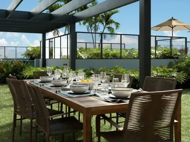 Imagem 7: Lançamento | Edf. Pátio Solare | Lazer Premium