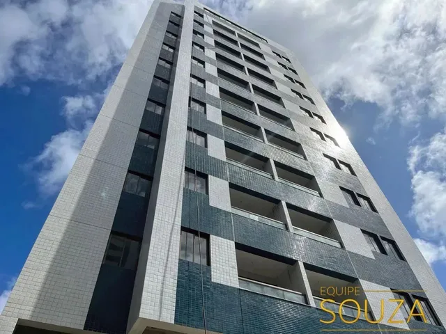 Imagem: Edf. Rio Gurupi 55 a 58M² Pronto para