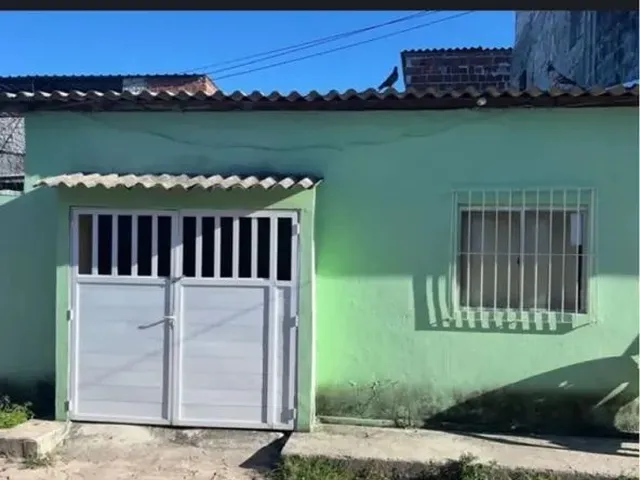 Imagem: Vende-Se Casa no Jiquiá