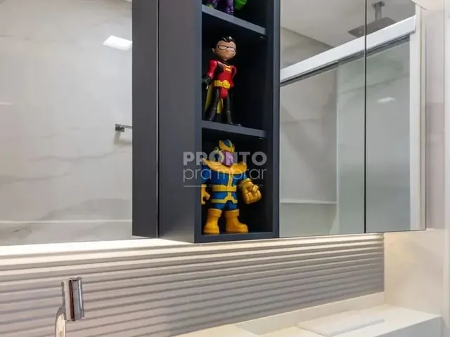 Imagem 8: Apartamento Duplex com Piscina Privativa | 182,68M²