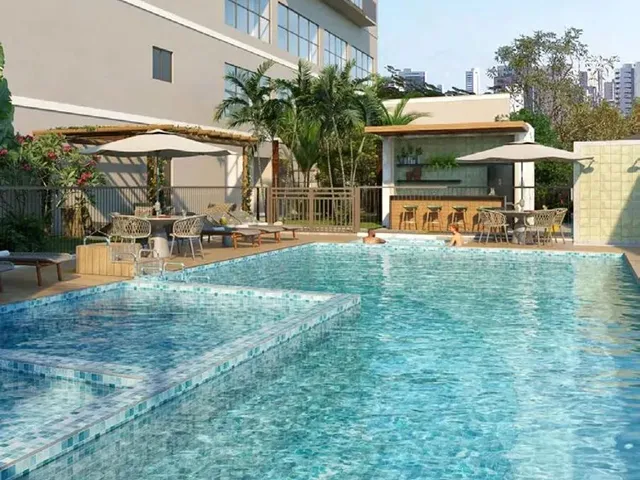 Imagem 12: Boa Vista Boulevard | Varanda Gourmet | 3Quartos (1Suite) | Lazer Completo