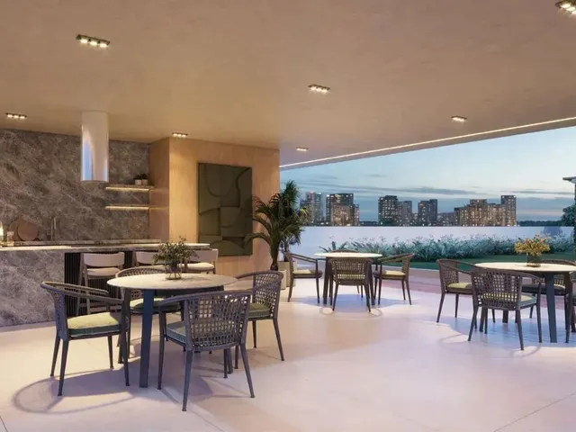 Imagem 4: Boa Vista Boulevard | Varanda Gourmet | 3Quartos (1Suite) | Lazer Completo