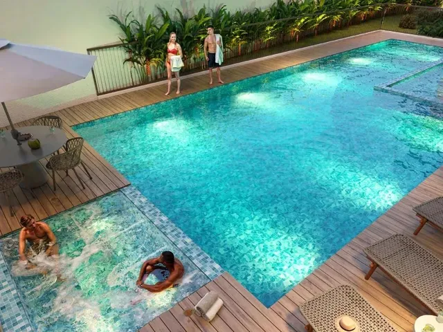 Imagem 16: Boa Vista Boulevard | Varanda Gourmet | 3Quartos (1Suite) | Lazer Completo