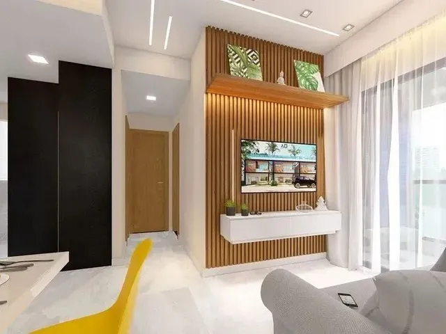 Imagem: Em-Edf. Park Encruzilhada 2 Quartos (1