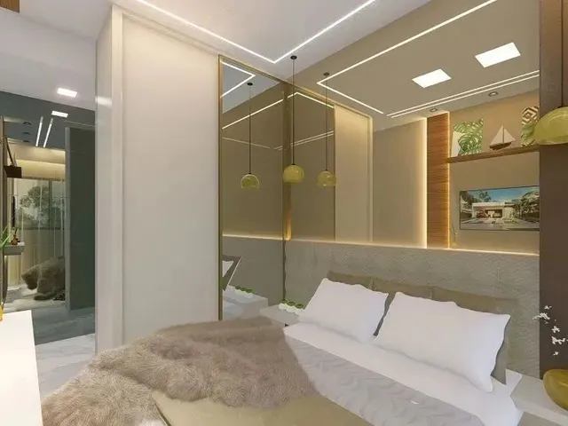 Imagem 4: Em-Edf. Park Encruzilhada | 2 Quartos (1 Suíte) | Varanda