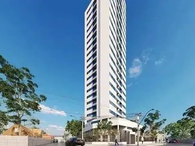 Imagem 14: Em-Edf. Park Encruzilhada | 2 Quartos (1 Suíte) | Varanda