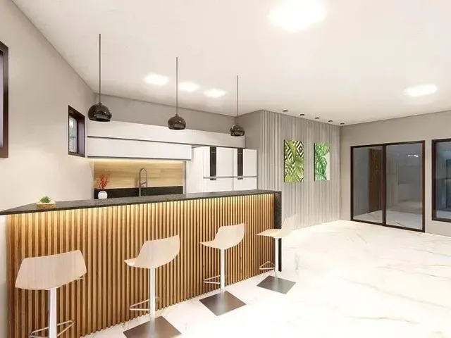 Imagem 10: Em-Edf. Park Encruzilhada | 2 Quartos (1 Suíte) | Varanda