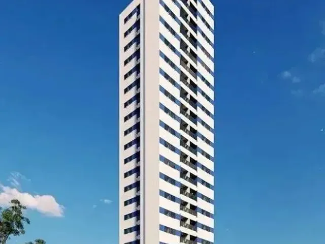 Imagem 6: Em-Edf. Park Encruzilhada | 2 Quartos (1 Suíte) | Varanda