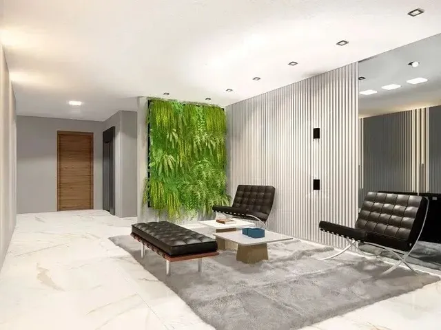 Imagem 15: Em-Edf. Park Encruzilhada | 2 Quartos (1 Suíte) | Varanda
