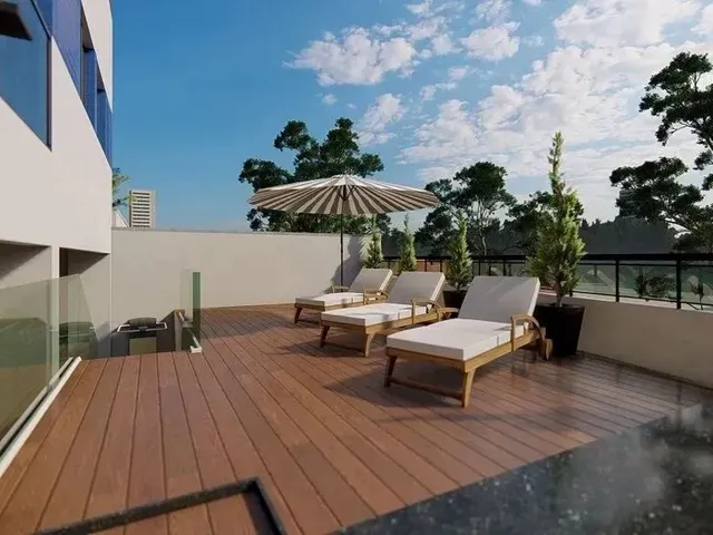 Imagem 2: Em-Edf. Park Encruzilhada | 2 Quartos (1 Suíte) | Varanda