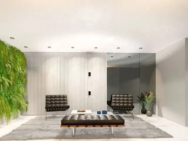 Imagem 11: Em-Edf. Park Encruzilhada | 2 Quartos (1 Suíte) | Varanda