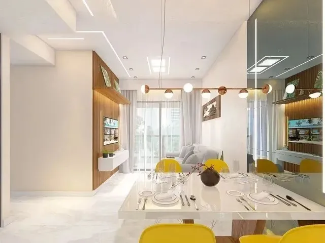 Imagem 8: Em-Edf. Park Encruzilhada | 2 Quartos (1 Suíte) | Varanda