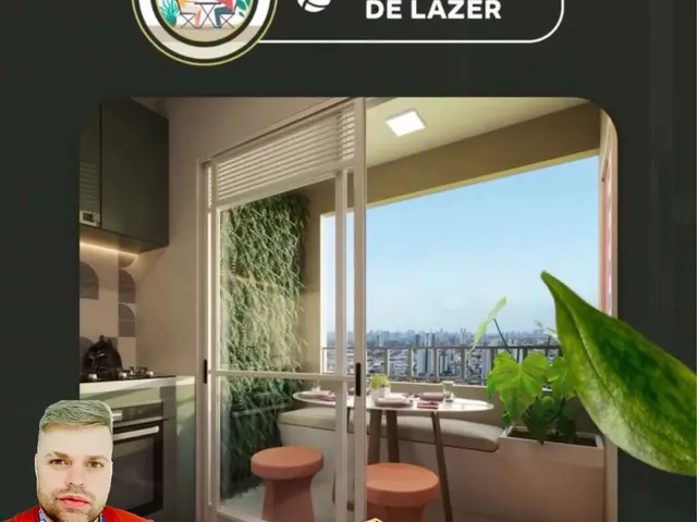 Imagem 15: Apartamento com Elevador e Varanda Gourmet!