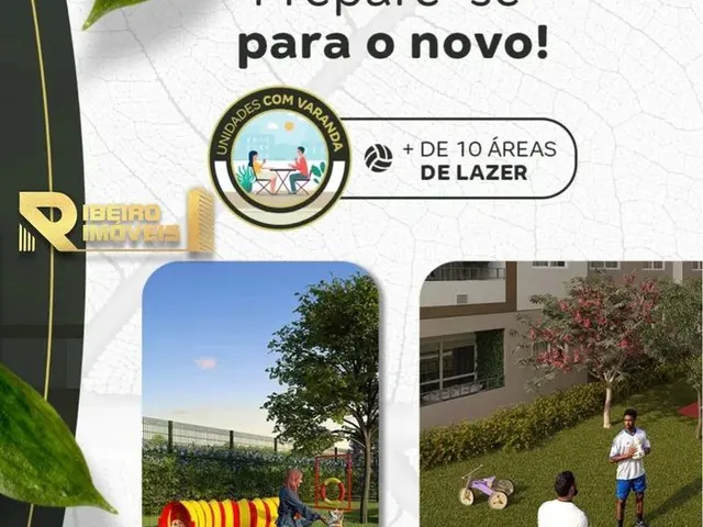 Imagem 9: Apartamento com Elevador e Varanda Gourmet!