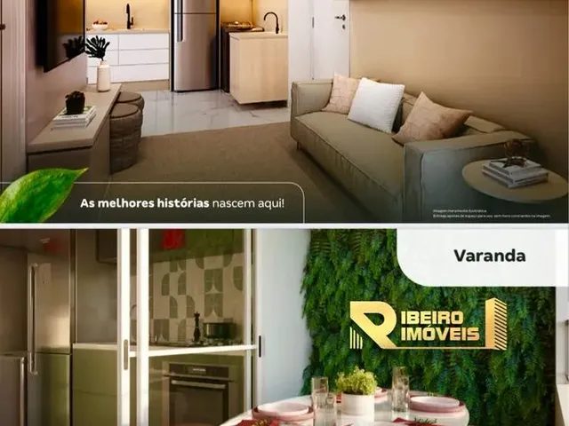 Imagem 3: Apartamento com Elevador e Varanda Gourmet!
