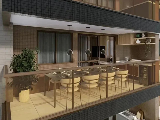 Imagem 15: Em-Edf. Palácio das Laranjcom 4 Quartos 2 Suítes 122M² no Espinheiro - Recife - Pe