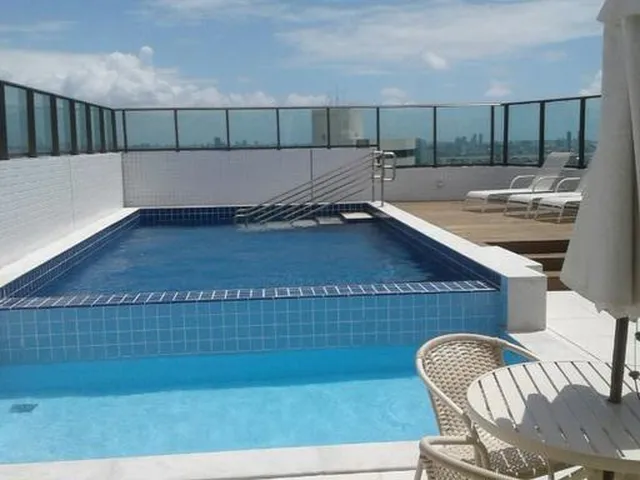 Imagem 1: Flat em Boa Viagem - Beach Class santa Maria, o Melhor da Região - Última Unidade