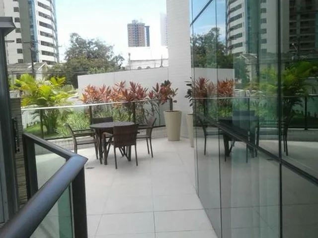 Imagem 2: Flat em Boa Viagem - Beach Class santa Maria, o Melhor da Região - Última Unidade