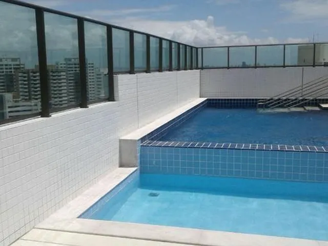 Imagem 3: Flat em Boa Viagem - Beach Class santa Maria, o Melhor da Região - Última Unidade
