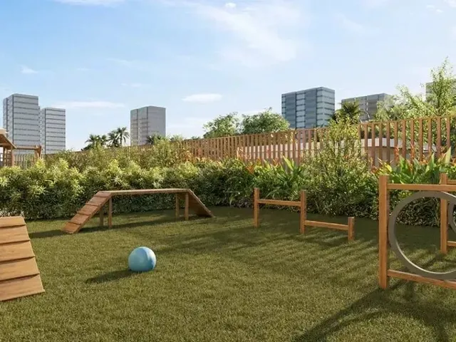 Imagem 4: Rcr) Novo Lançamento na Várzea | Praça dos Jequitibás