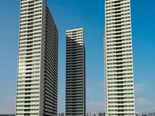 Imagem: Apartamento com 2 Quartos no Centro da Cidade