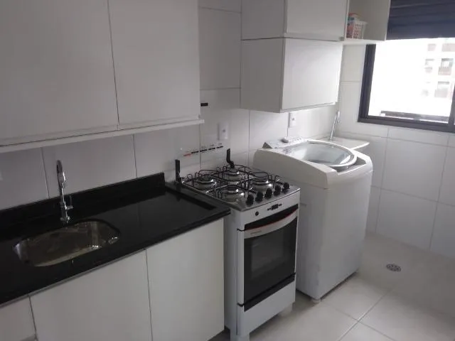 Imagem 8: Apartamento com 2 Quartos no Centro da Cidade do Recife - Edf Aurora Trend