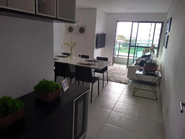 Imagem 10: Apartamento com 2 Quartos no Centro da Cidade do Recife - Edf Aurora Trend