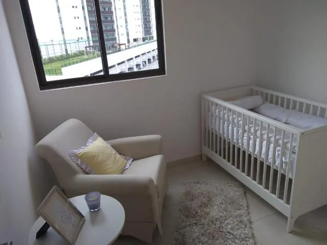 Imagem 4: Apartamento com 2 Quartos no Centro da Cidade do Recife - Edf Aurora Trend