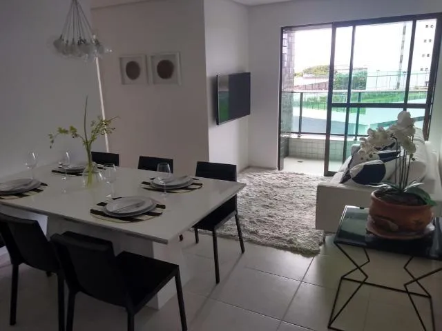 Imagem 12: Apartamento com 2 Quartos no Centro da Cidade do Recife - Edf Aurora Trend