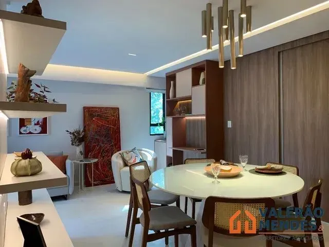 Imagem: Apartamento - 3 Quartos 1 Suíte 84M²