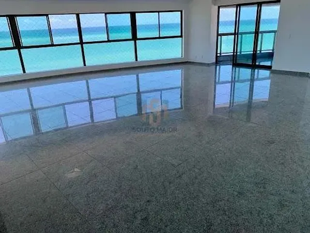 Imagem: O apartamento possui 4 Dormitórios, 5 Banheiros, 3 Vagas